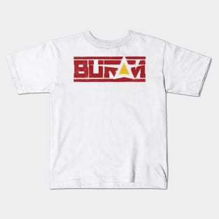 Redout - Buran Logo Kids T-Shirt